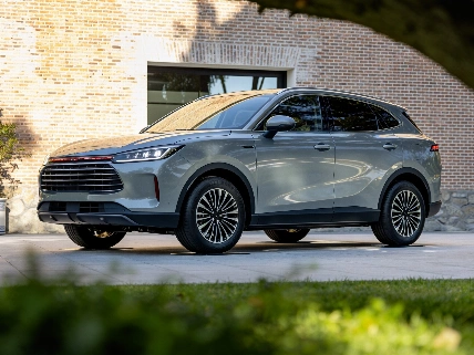 Lepas brings two new electric SUVs to Spain RUSSPAIN.com