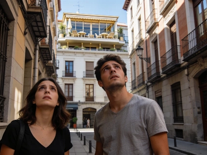 Madrid’s Housing Crisis Deepens as Ayuso’s Luxury Penthouse Sparks Outrage RUSSPAIN.com