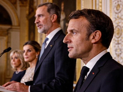 Felipe VI presses Europe over Ceuta border defence RUSSPAIN.com