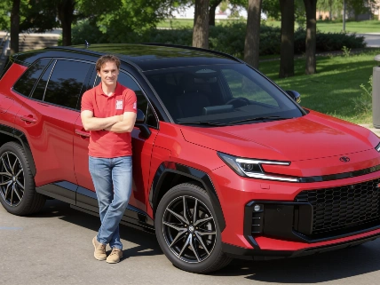 Toyota RAV4 Plug in Hybrid faces a tough road in Spain RUSSPAIN.com