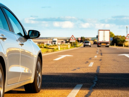 Spain's roads need urgent work across 52% of the network RUSSPAIN.com