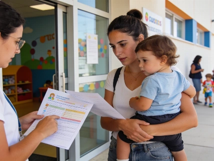 Extremadura Launches €2,400 Nursery Grant for All Families RUSSPAIN.com