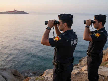 Police warn of Moroccan strategy using migration pressure at Ceuta border RUSSPAIN.com