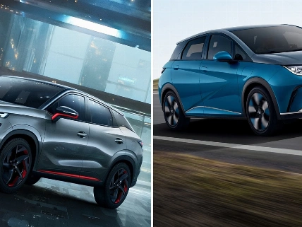 Spain weighs tariffs as Chinese electric cars take over the market RUSSPAIN.com