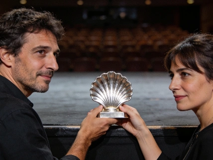 La bola negra wins the San Sebastián audience prize RUSSPAIN.com