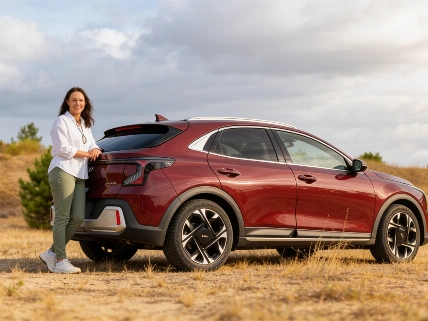 Kia XCeed 2027 arrives with bold redesign and tech leap RUSSPAIN.com