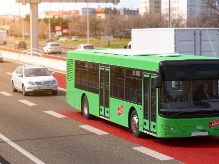 Spain Rolls Out Red Lanes on A-2: What Drivers Need to Know RUSSPAIN.com