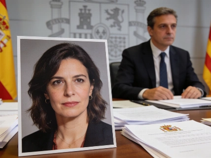 Government Reduces Prison Term for Laura Borràs in Partial Pardon RUSSPAIN.com