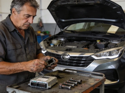 Spanish car owners face soaring repair bills as parts prices explode RUSSPAIN.com
