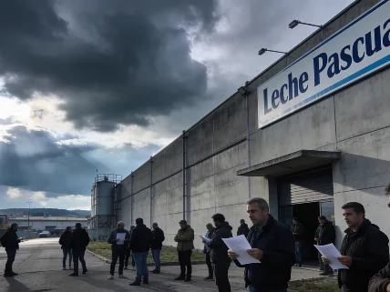 Leche Pascual Files ERE for Entire Workforce at Gurb Plant After Sale RUSSPAIN.com