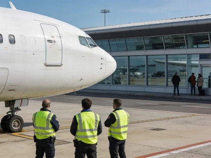 Power Outage at El Prat Disrupts Flights and Forces Diversions RUSSPAIN.com