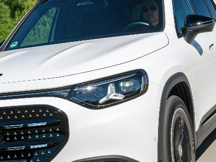 Mercedes GLB 250 Plus: electric SUV built for real life RUSSPAIN.com