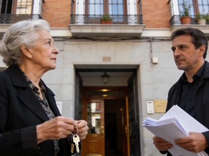 Madrid landlord signals deal for Maricarmen to return home RUSSPAIN.com