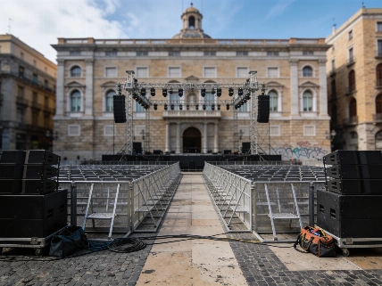 Barcelona Moves La Mercè Piromusical to Bogatell RUSSPAIN.com