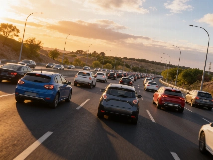 DGT expects 5.34m journeys over Todos los Santos RUSSPAIN.com