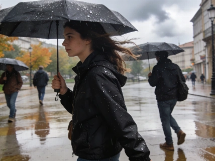 Sharp Weather Shift to Hit Spain After Intense September Heat RUSSPAIN.com