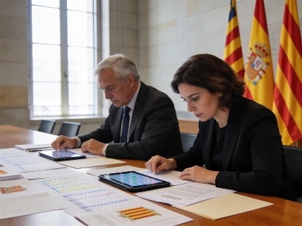 Catalan Government Sets 2027 Spending Cap Amid Political Strains RUSSPAIN.com