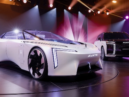 AVATR pushes into Spain with high-powered electric cars RUSSPAIN.com