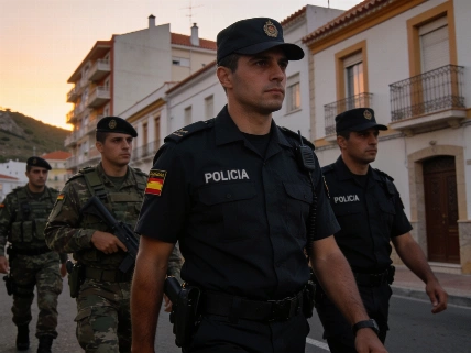 Aznar Visits Ceuta Amid Rising Tensions and Security Concerns RUSSPAIN.com