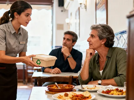 Strict anti-food waste rules come into force in Spain RUSSPAIN.com