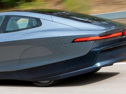 Volkswagen Mission Efficiency rewrites the rules for electric car efficiency RUSSPAIN.com