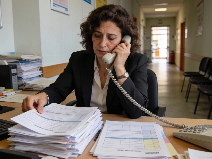 Madrid language schools struggle as staff shortages force directors to take on admin work RUSSPAIN.com