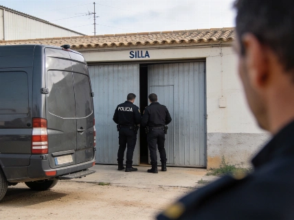 87 detained over Moroccan hashish network in Spain and Tangier RUSSPAIN.com