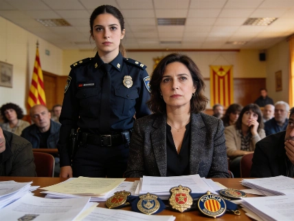 Ripoll Mayor’s Daughter Appointed as Local Police Officer Amid Scrutiny RUSSPAIN.com