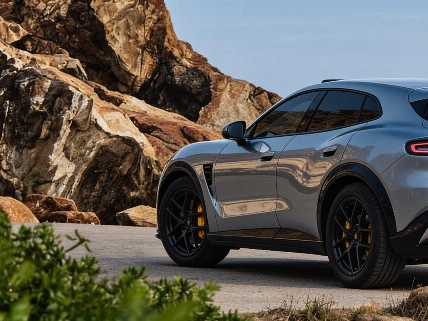 Luxeed RX takes aim at China’s electric SUV heavyweights with big tech and bold looks RUSSPAIN.com