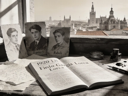 Seville Marks 100 Years Since ‘Mediodía’ Sparked the Generation of ’27 RUSSPAIN.com