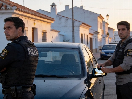 Police in Southern Spain Face Escalating Drug War and Daily Threats RUSSPAIN.com