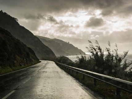 Atlantic front brings rain to northern Spain RUSSPAIN.com