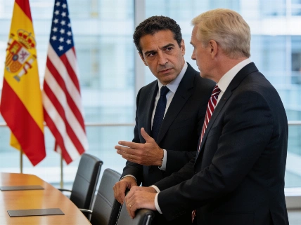 Trump's Uneven Approach: Close Ties with Morocco, Strained Relations with Spain RUSSPAIN.com