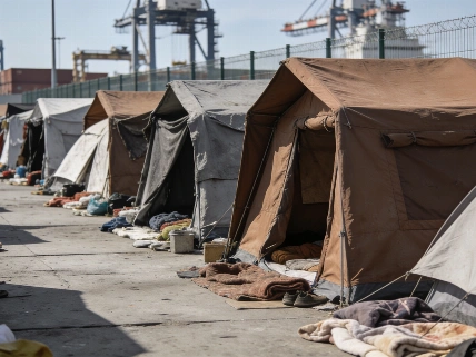 Ceuta's migrant children trapped between protection and political deadlock RUSSPAIN.com