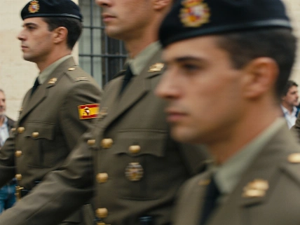 La 1 leads Spain’s TV ratings with National Day parade RUSSPAIN.com