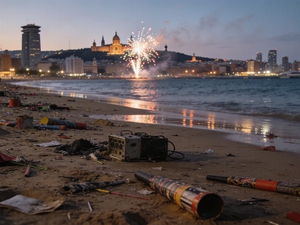 Primavera Sound Barcelona drops 2027 headliners: Phoebe Bridgers, Doechii, Massive Attack RUSSPAIN.com
