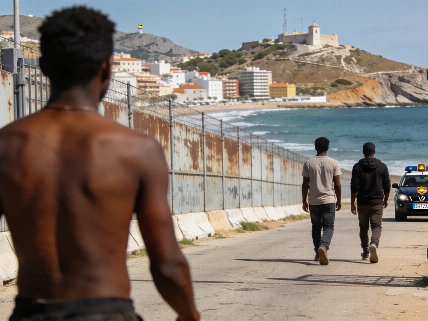 Ceuta crisis weakens confidence among Socialist voters RUSSPAIN.com