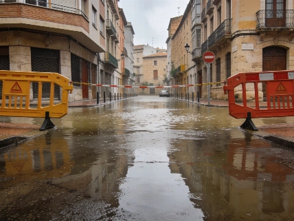 Nine Spanish regions brace for severe storms and torrential rain RUSSPAIN.com