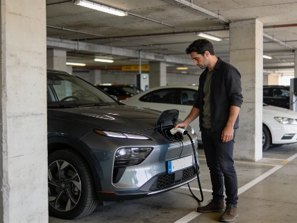 Nemo Reporter: Plug-In Hybrids Aren't Worth It Without Regular Charging RUSSPAIN.com