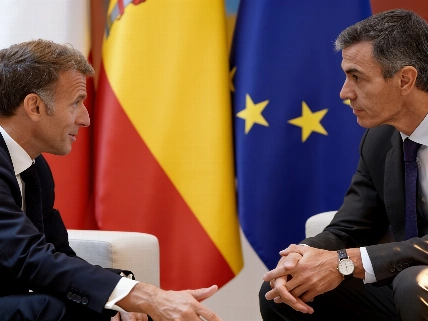 Macron and Sánchez clash over Chinese electric car factories in Spain RUSSPAIN.com