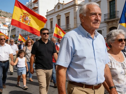 Ceuta Residents Demand Migrant Expulsions One Month After Border Crisis RUSSPAIN.com