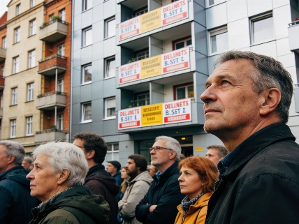 Berlin election tightens as housing crisis and far right gains reshape city politics RUSSPAIN.com