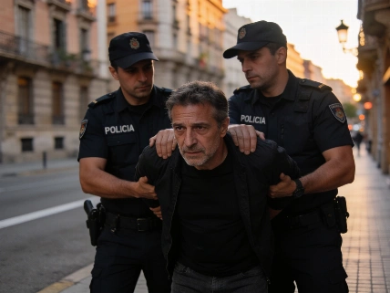 Man Arrested in Barcelona for Sexual Assaults on Two Homeless Women RUSSPAIN.com