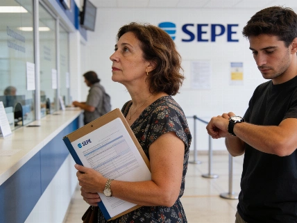 SEPE Launches Unemployment Subsidy for Workers With Less Than a Year of Contributions RUSSPAIN.com
