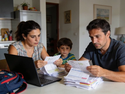Madrid sets record for school expense deductions as families chase relief RUSSPAIN.com