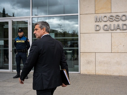 Josep Lluís Trapero steps down as Catalonia police chief amid internal strife RUSSPAIN.com
