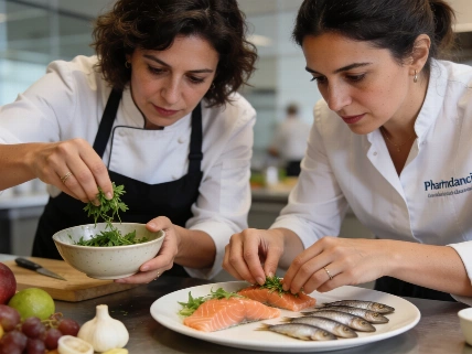 Madrid pharmacists take nutrition advice into the kitchen RUSSPAIN.com