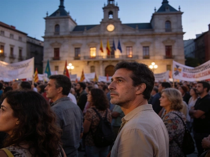Over 260 Spanish Cities Rally for Ceuta Amid Political Rift RUSSPAIN.com