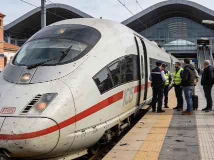 High-Speed Rail Halted Between Barcelona and Girona After Power Failure RUSSPAIN.com