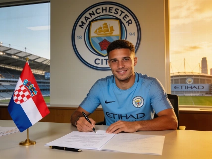 Manchester City Secures Josko Gvardiol With New Contract Until 2031 RUSSPAIN.com